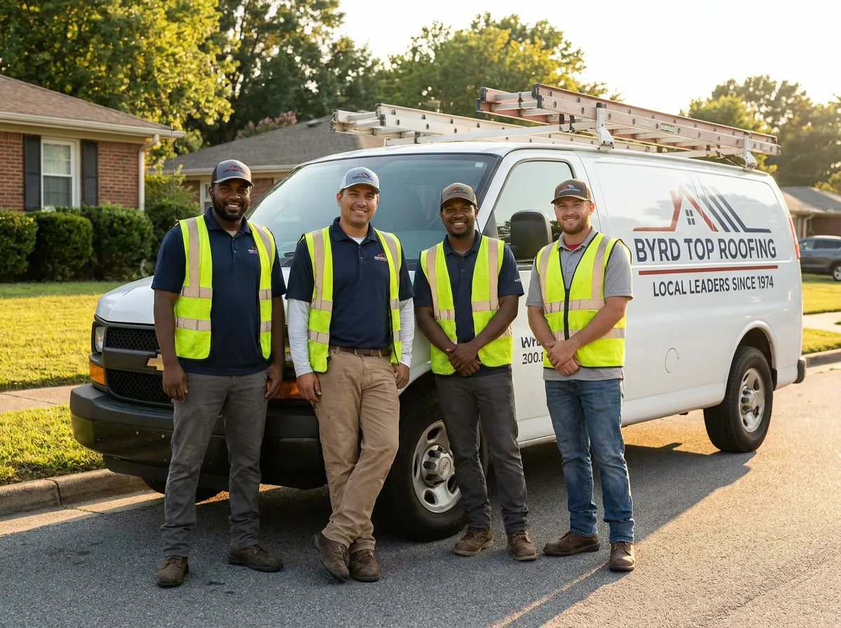 Roofing company in Brookport, IL